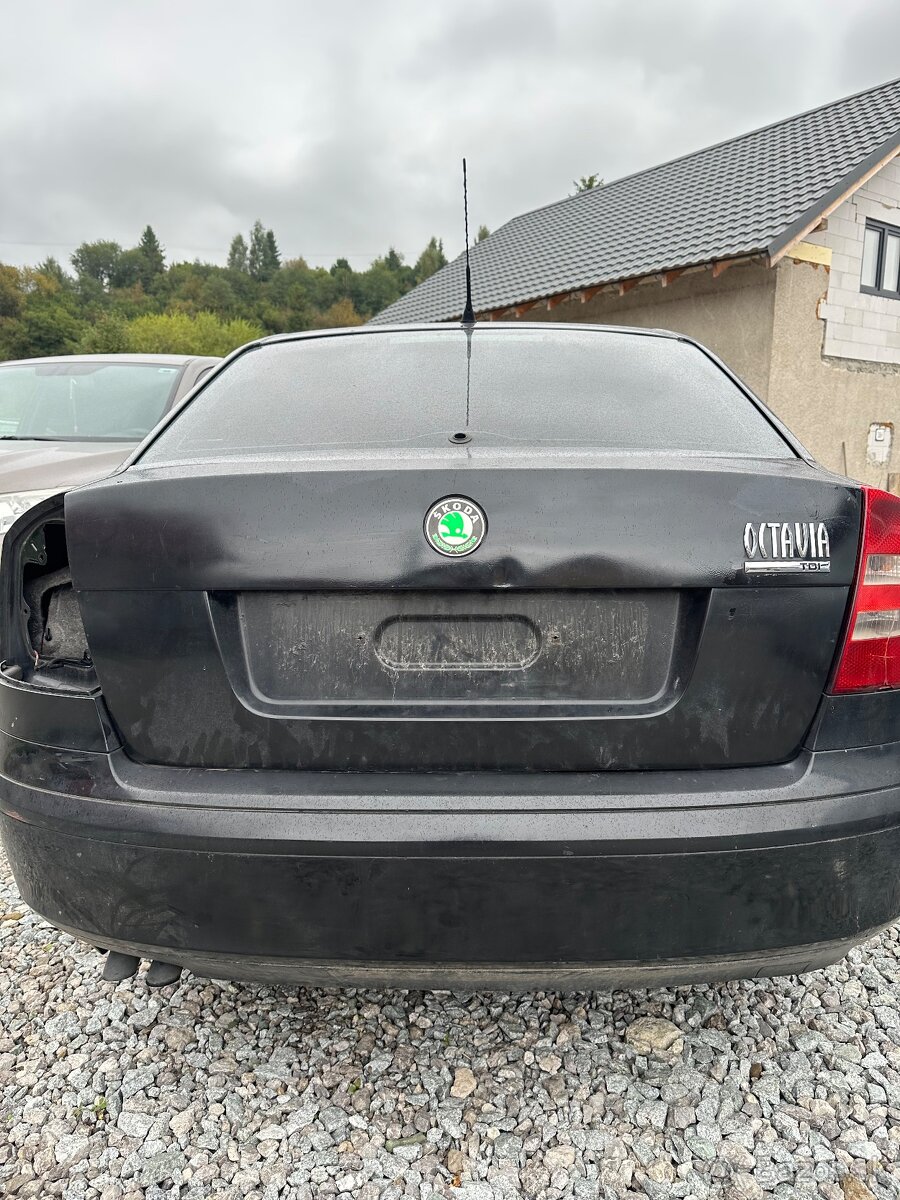Škoda Octavia 2 pred fl 1.9tdi 77kw BXE - 3
