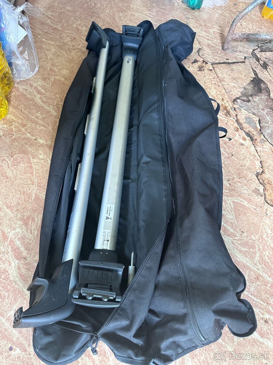 Stresny nosic Cayenne - 3