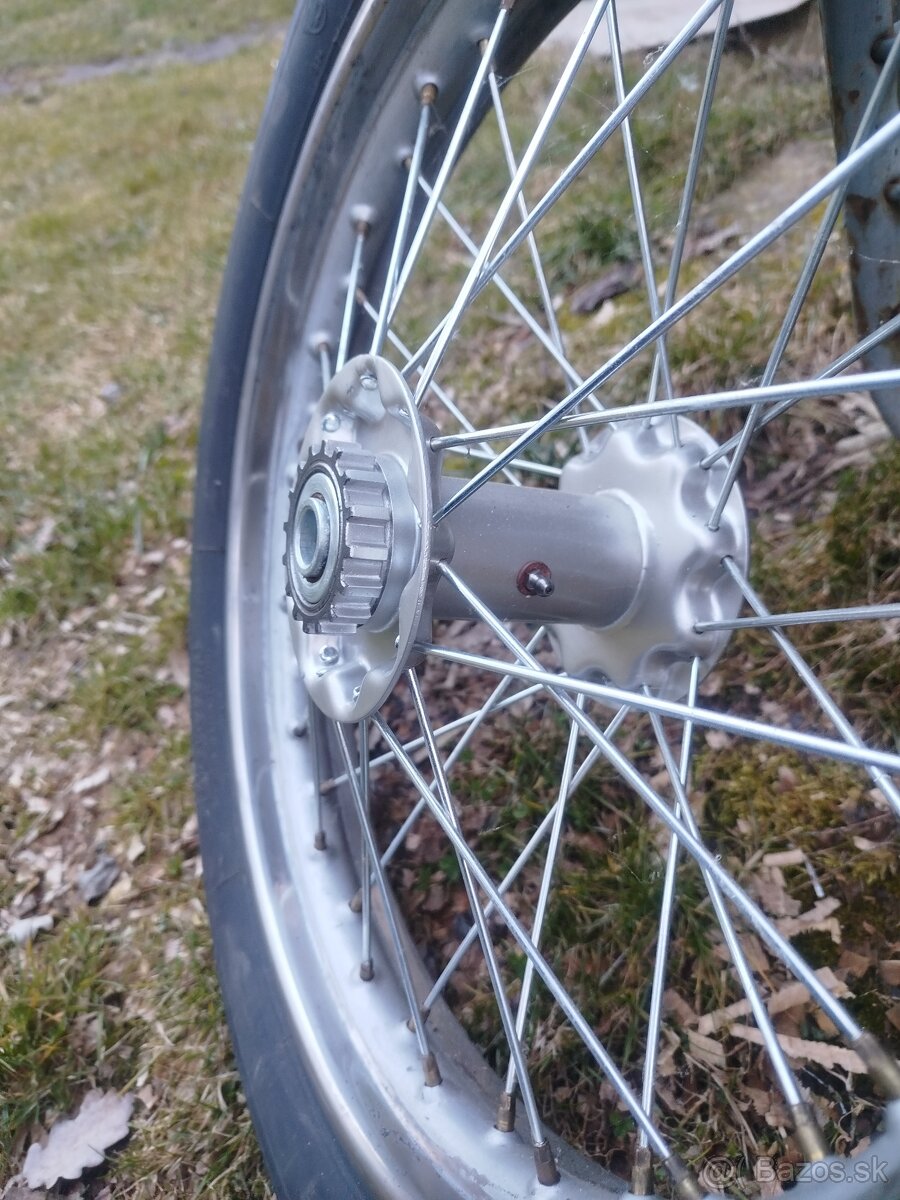 Jawa 250/350 polbubon - 3