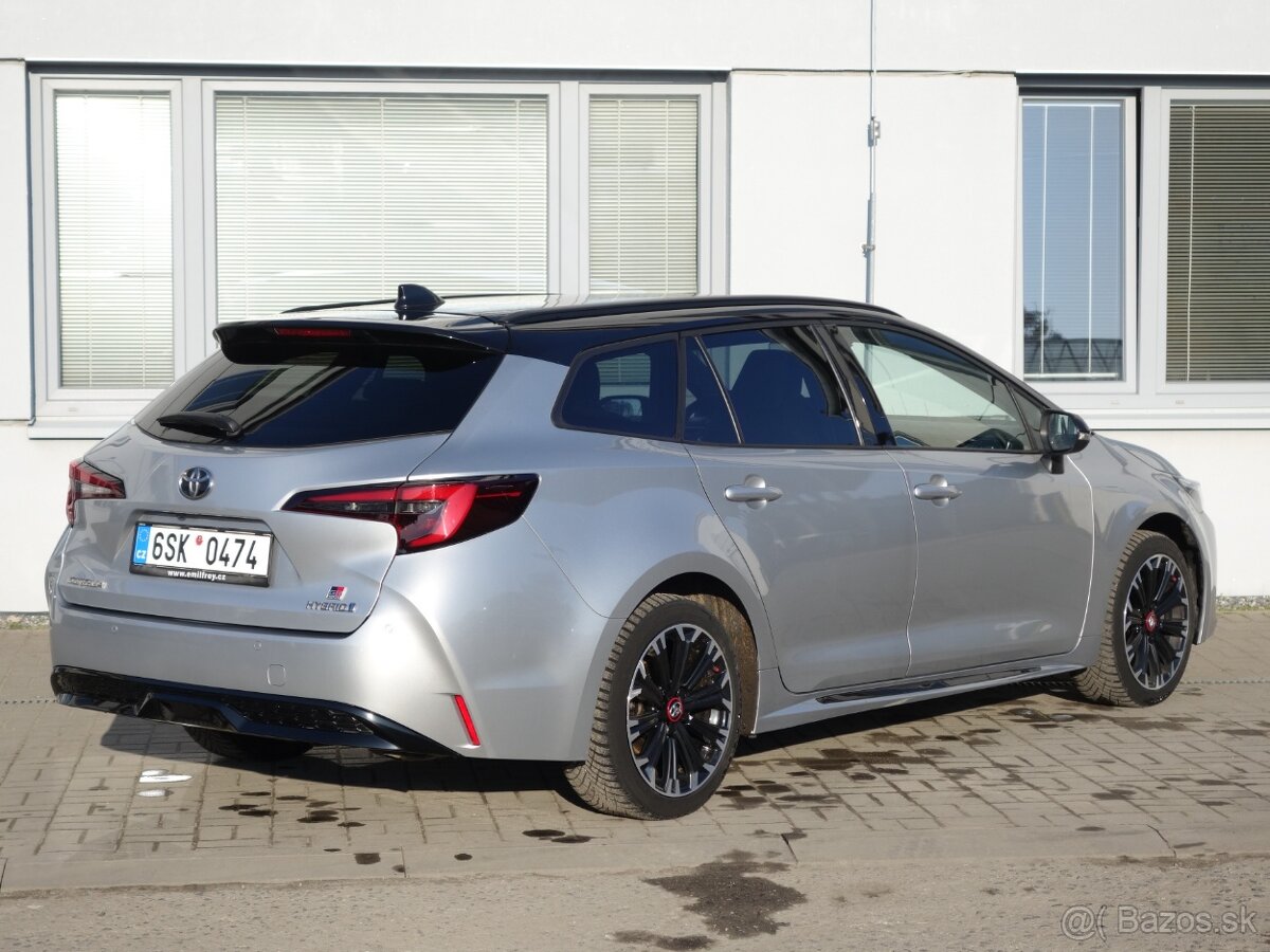 Corolla 2,0 Hybrid combi GR sport - 3