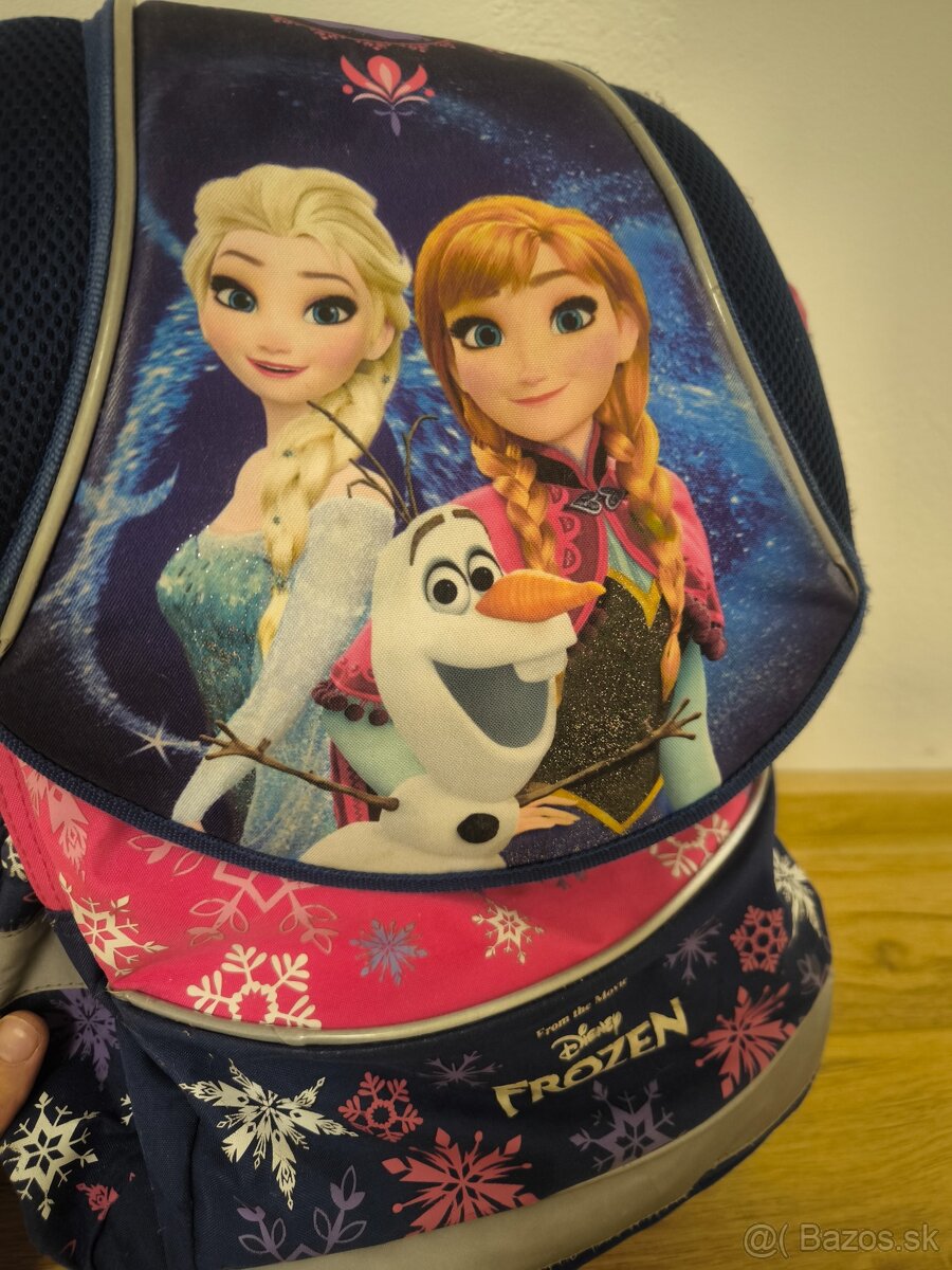 Školská taška Frozen - 3