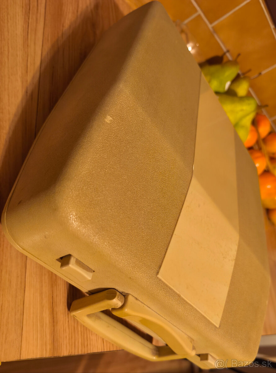 písací stroj Chevron - 3