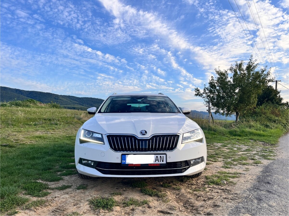 Škoda Superb 4x4 2.0 TDI 110kw Style - 3