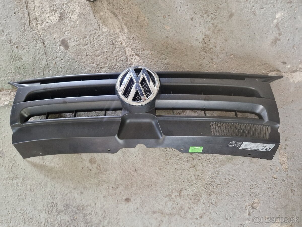 Maska vw transporter caravelle multivan T5 - 3