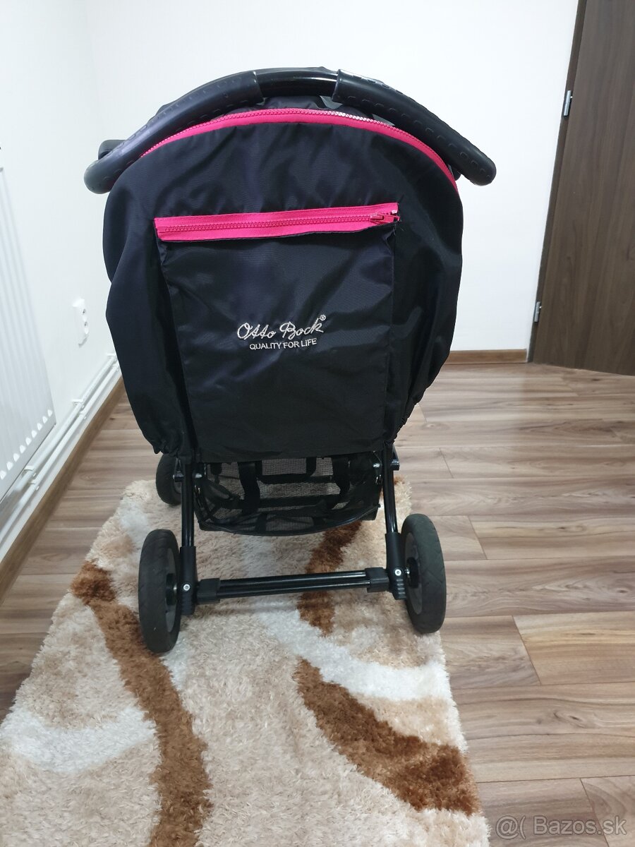 Tžp zdravotny špecialny kočik Autosedačka - 3