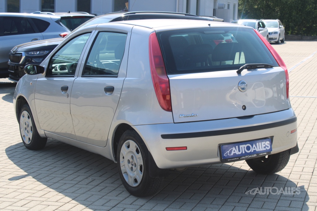 Fiat Punto 1,2 i 8V 44 kW - 3