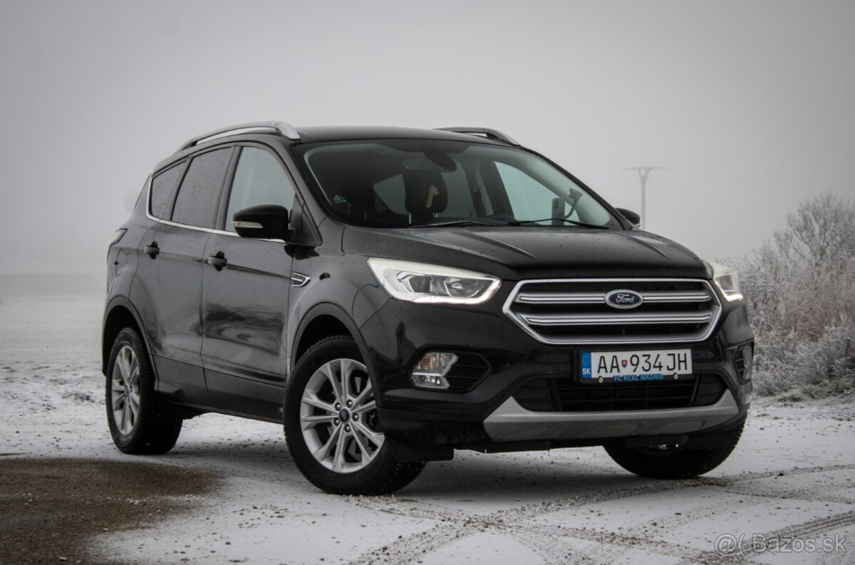Ford Kuga 2.0 TDCi Titanium - 3