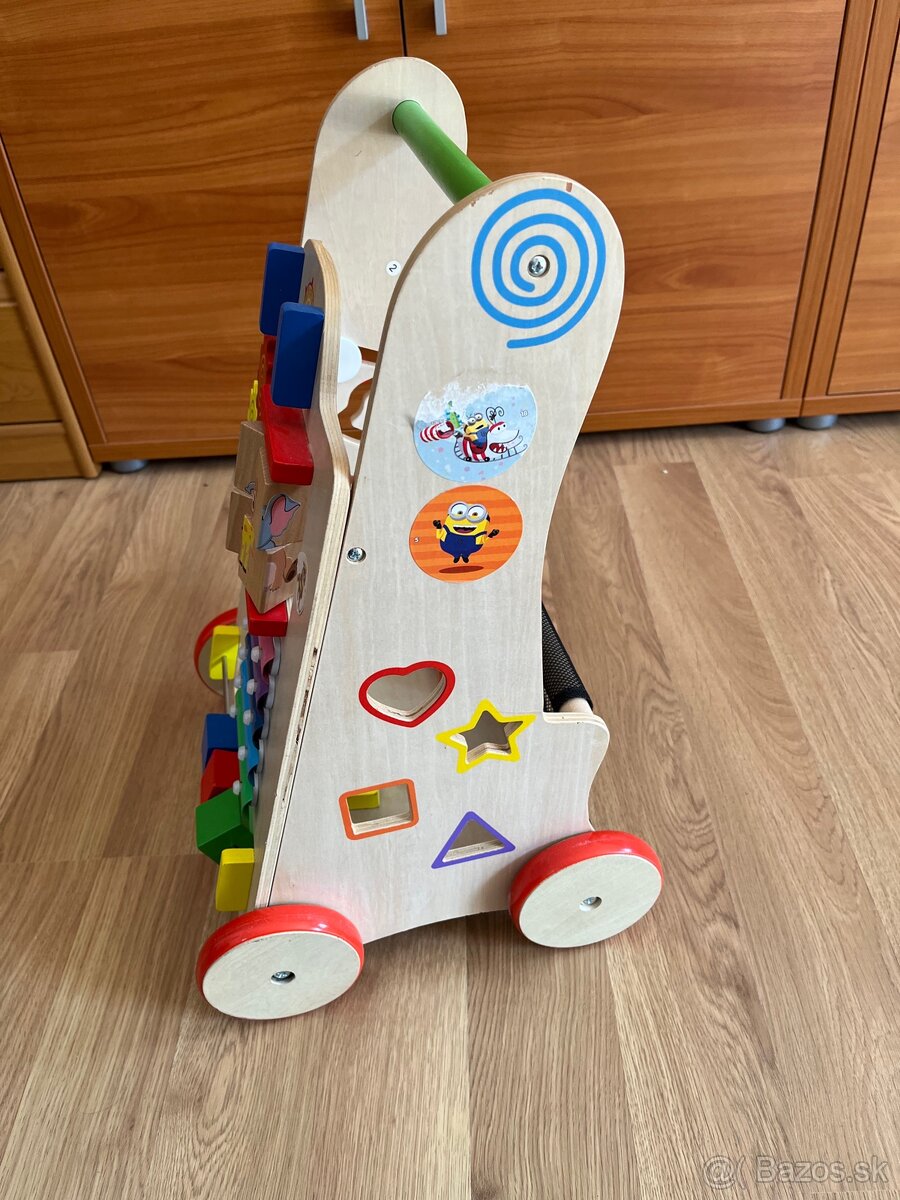 Detské chodítko - 3