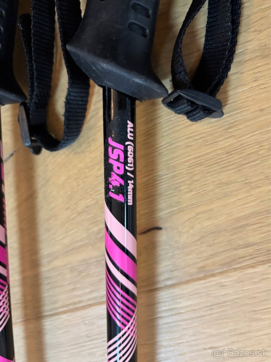 Detské lyžiarske paličky - 3