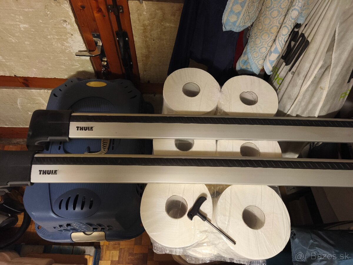 Strešný nosič THULE - 3