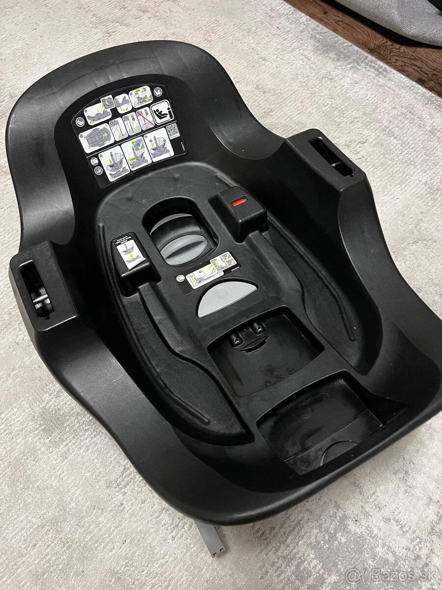 Britax BeSafe i-size+ isofix - 3