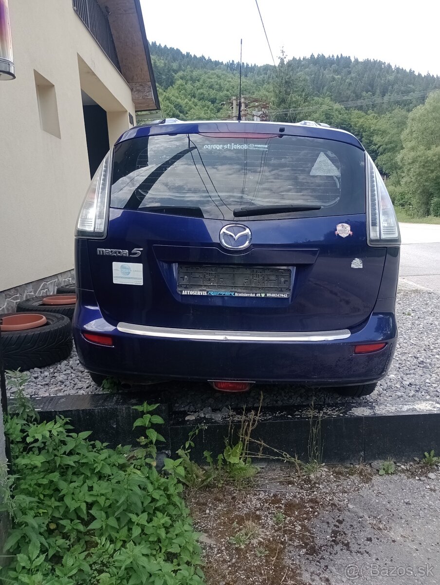 Mazda 5 diesel na diely - 3