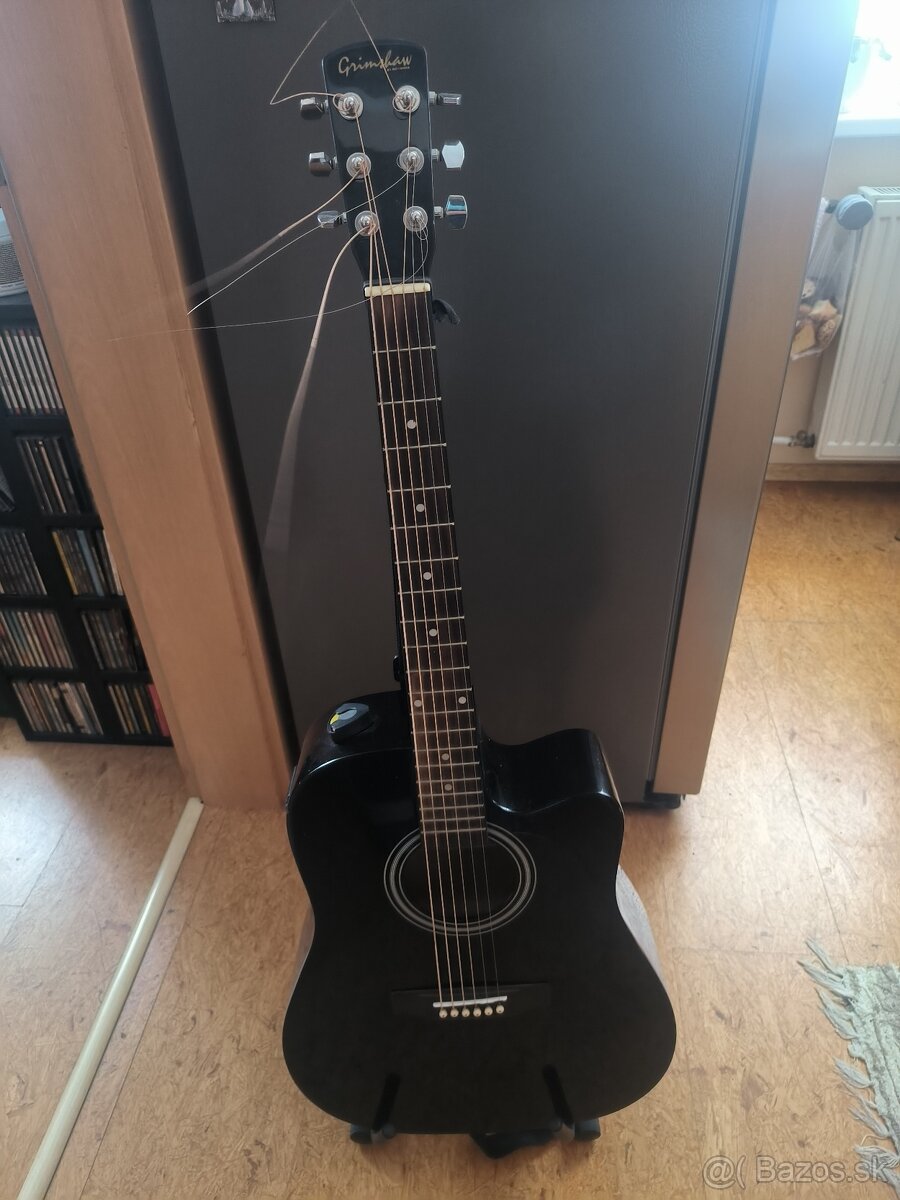 Ponúkam hrané gitary - 3