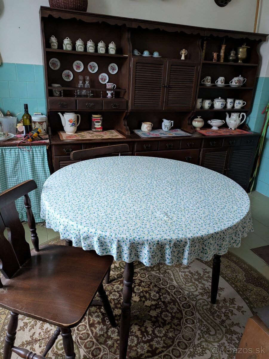 Drevená kuchyňa - 3