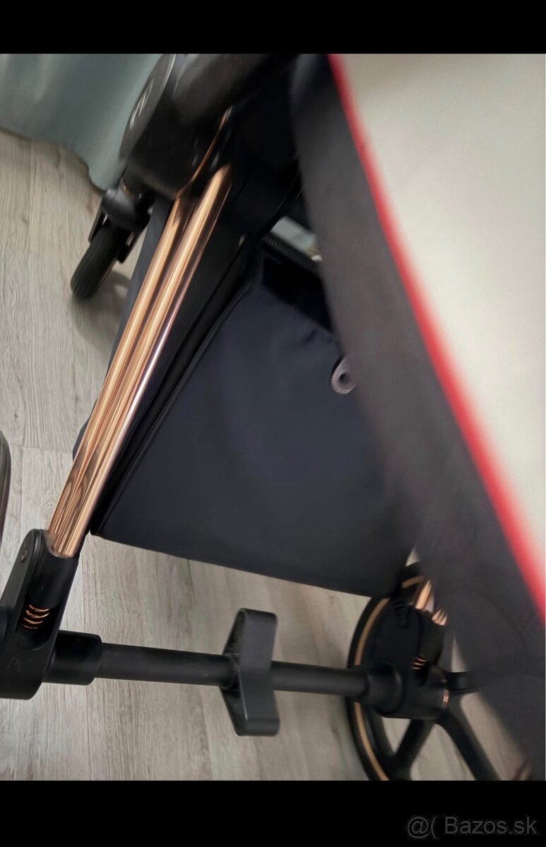 Kocik Cybex Priam 3v1 - 3