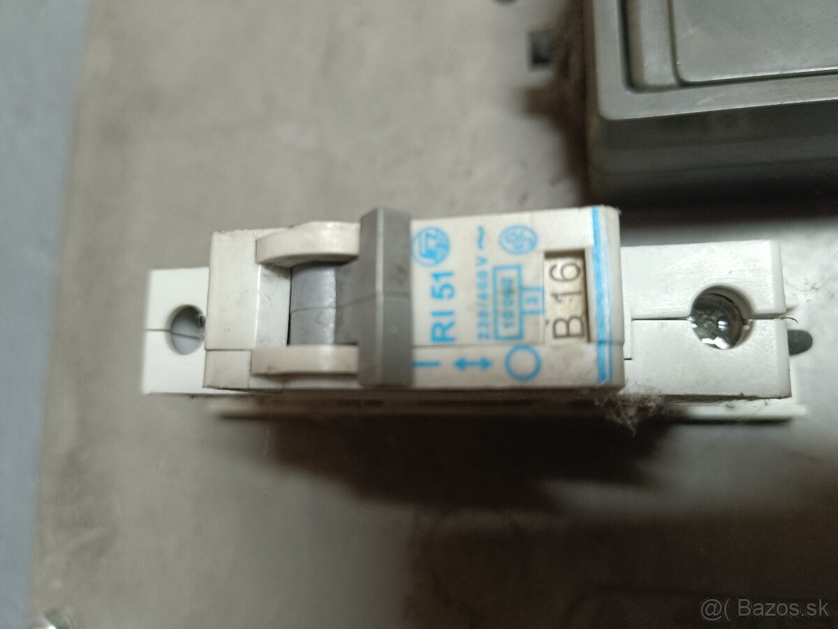 Elektro Rozvodná skrinka - 3