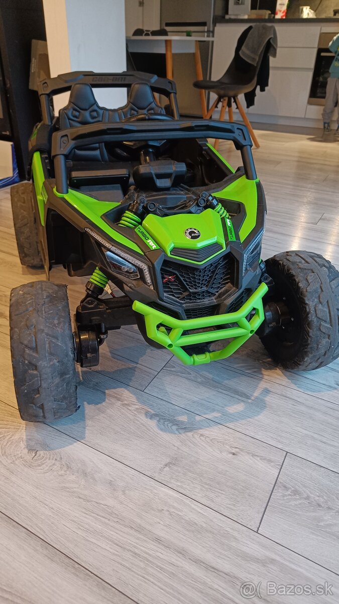 Elektrické autíčko - 3