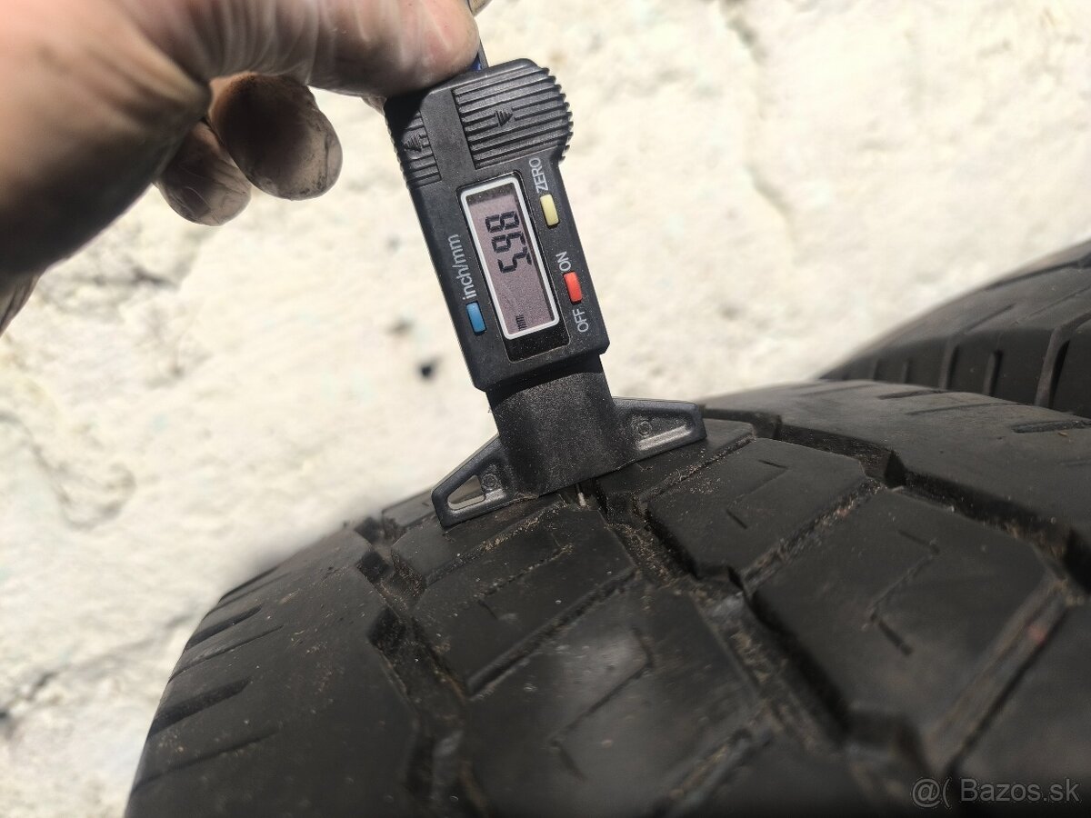 225/65 R16C Letné pneumatiky Hifly 2 kusy - 3