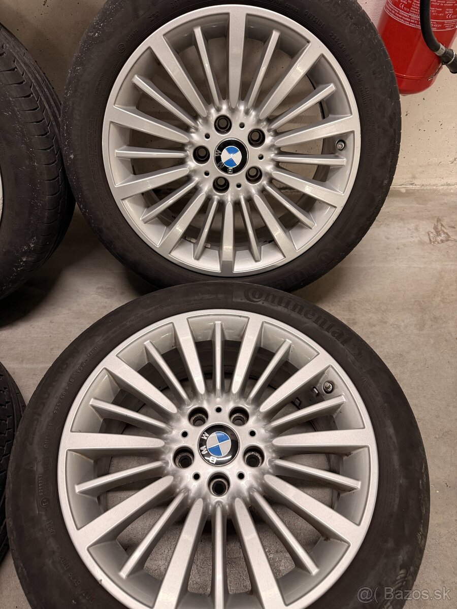 Kolesá BMW styling 416 r18 - 3