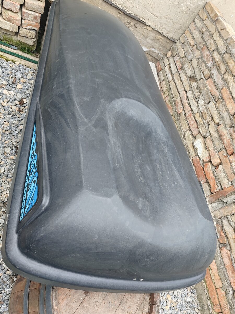 Predám strešný box ( nosič) - 3