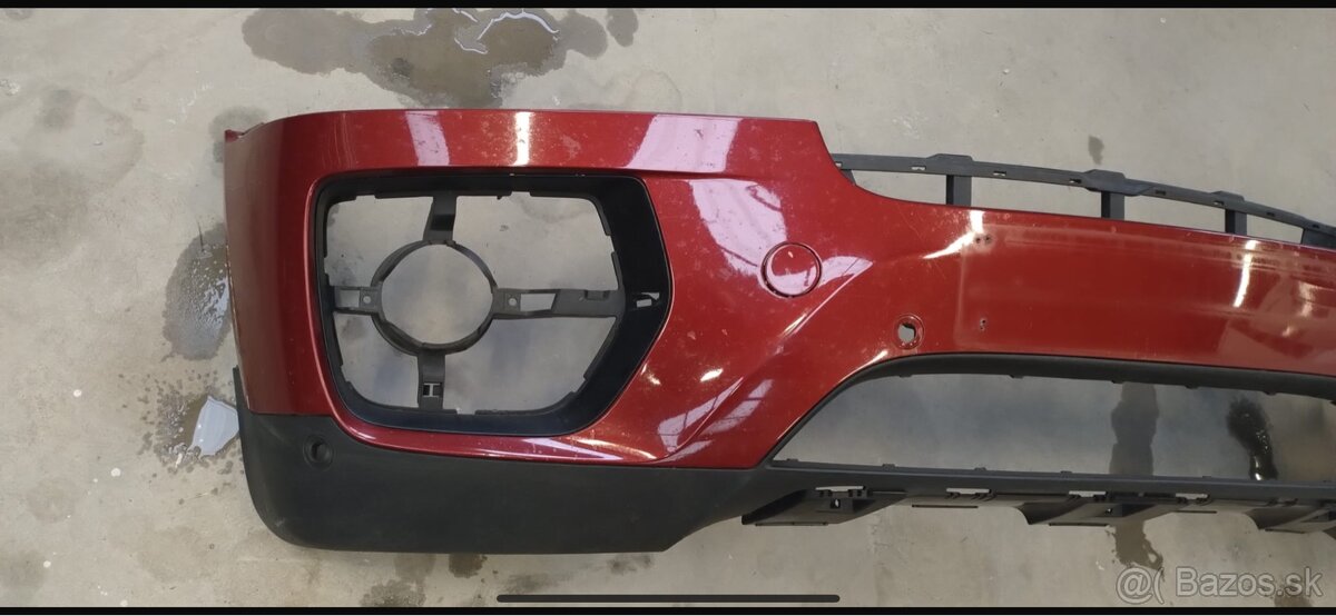BMW X6 r.v. 2008, PREDNÝ NÁRAZNIK. - 3