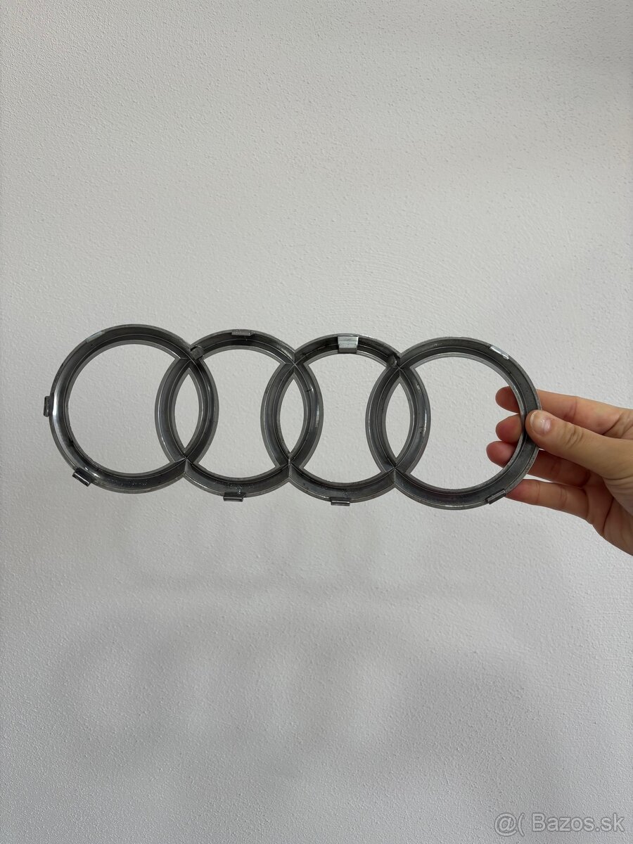 Originál Audi znak - 3