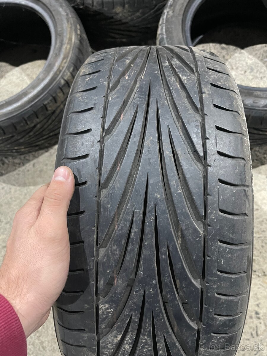 Letné pneu 195/50 r15 - 3