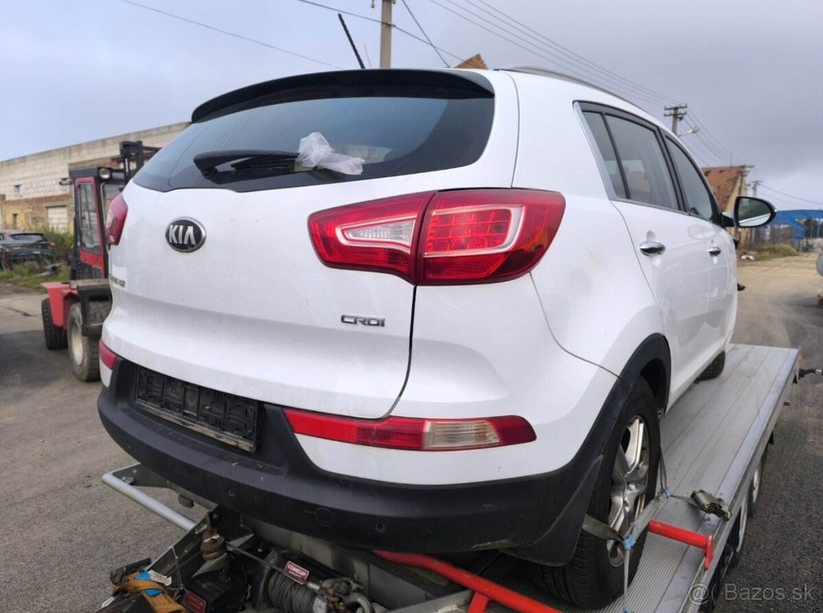 Kia Sportage 2010 - 2015 - 3