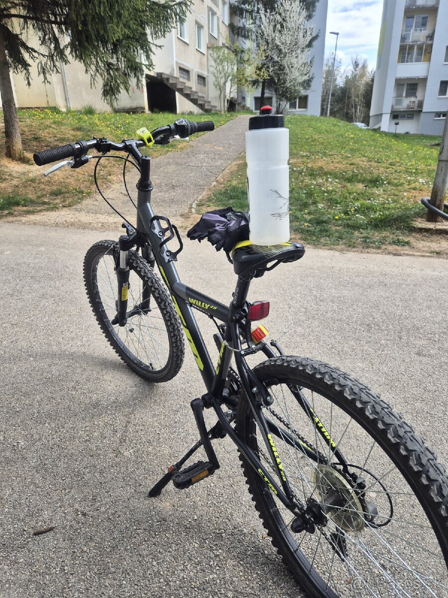 Bicykel CTM Willy 2.0 - 3