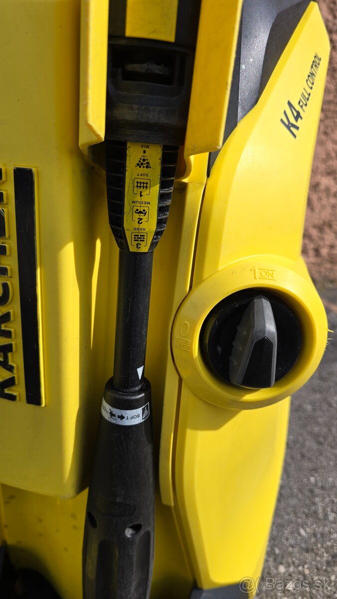 Predam Kärcher K4 Power Control - 3