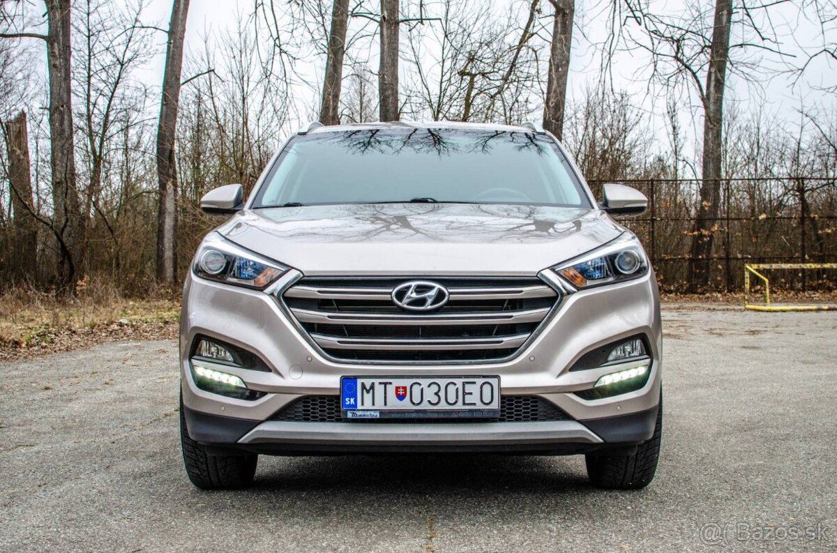 Hyundai Tucson 1.6 GDi Shadow - 3