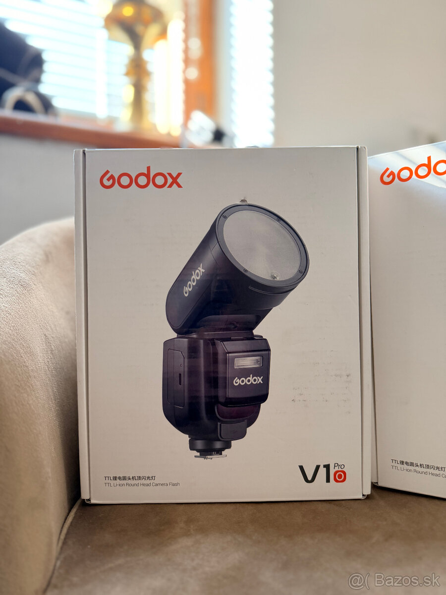 Godox V1 Pro O - 3