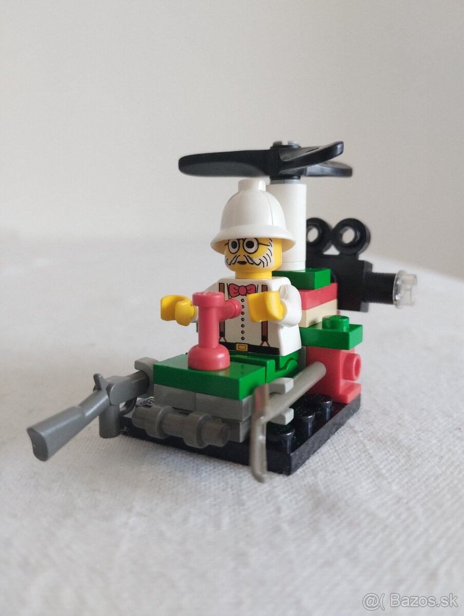 LEGO Adventurers 5904 Microcopter - 3