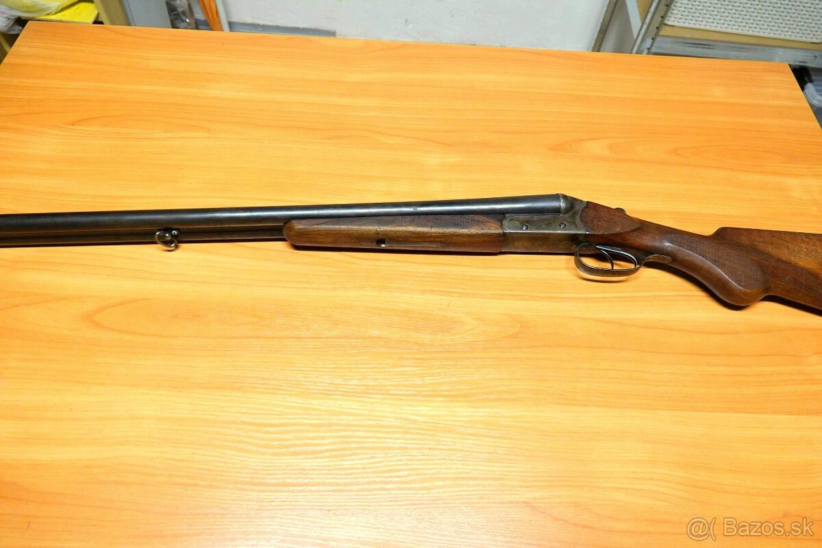 SUHL - brokovnica dvojka 12/12 - 3