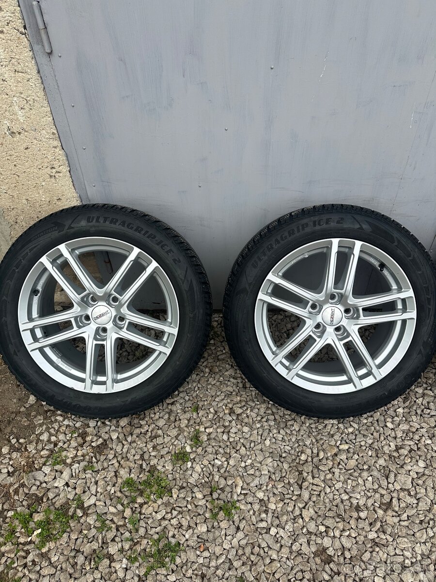 5x108 R17 Ford Volvo - 3