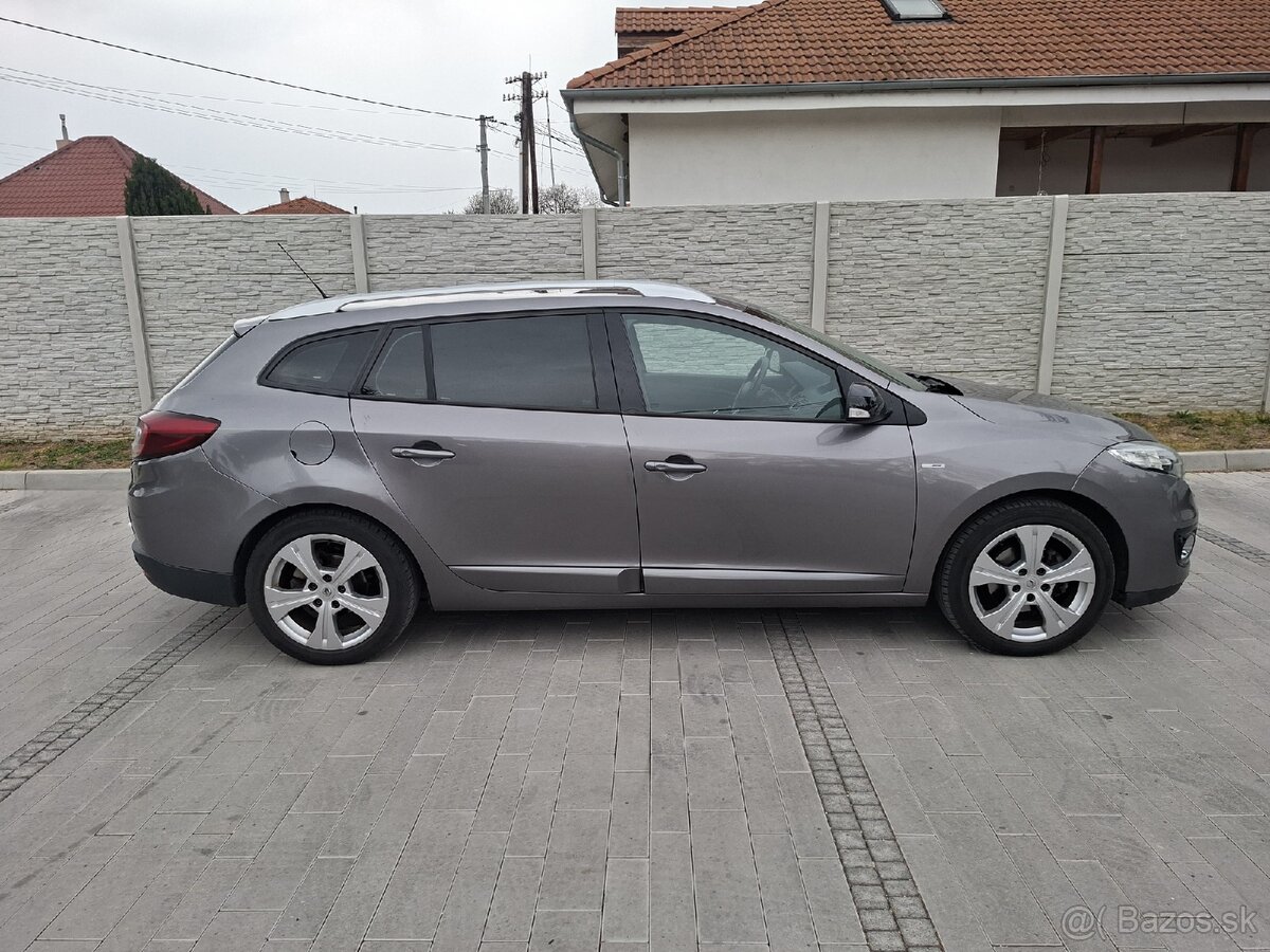 Renault megane - 3