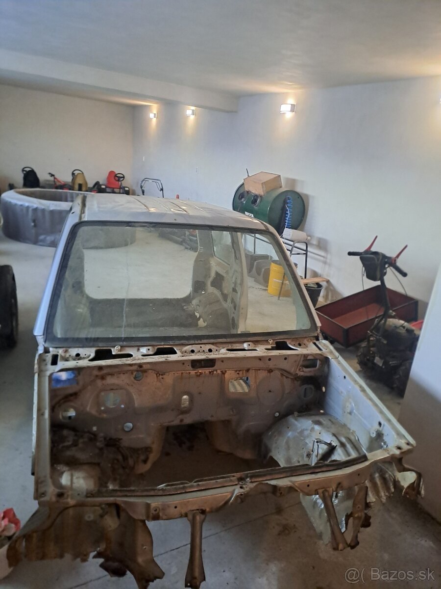 Karoséria suzuki jimny - 3