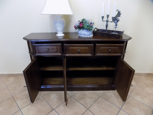 Komoda s intarziou - 3