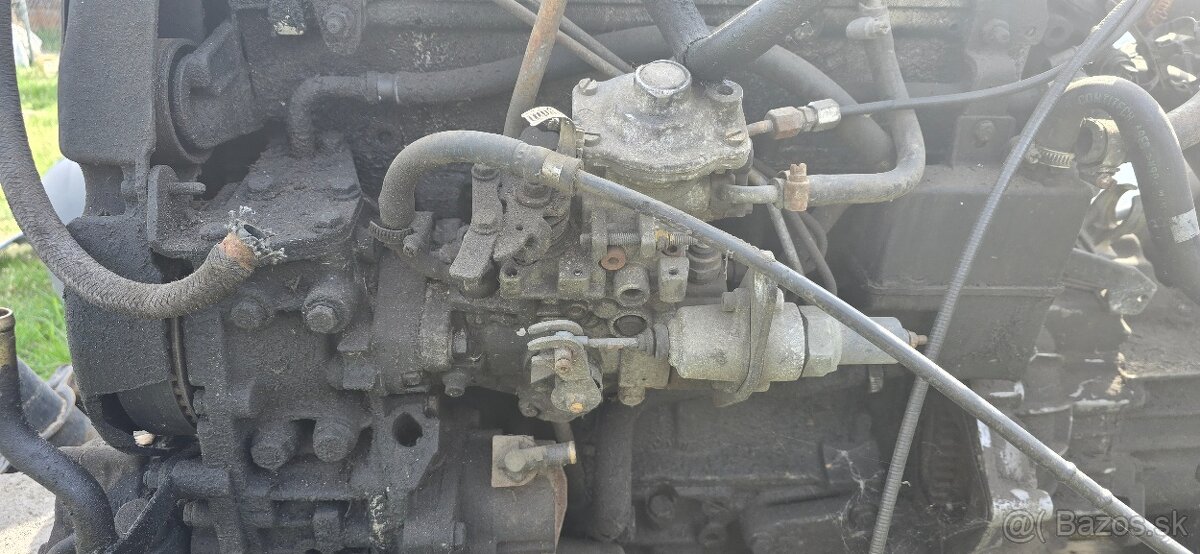Predám motor fiat DUCATO MAXI2,5D - 3
