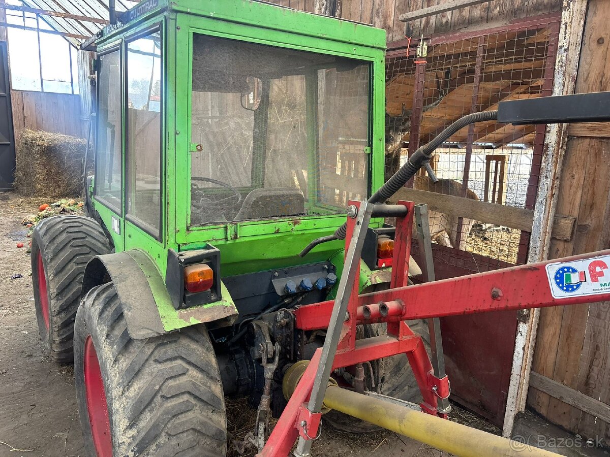 Traktor Holder - 3