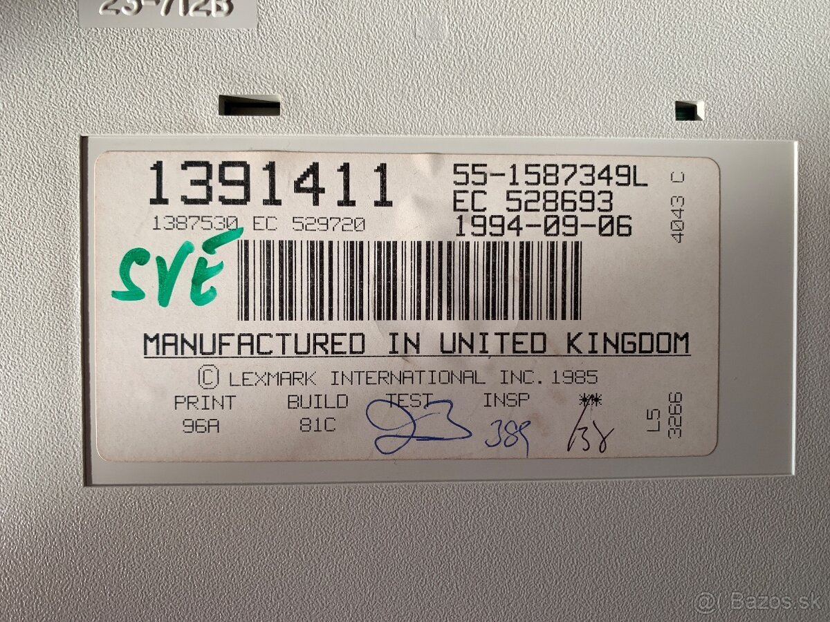 IBM Model M 1994 - 3