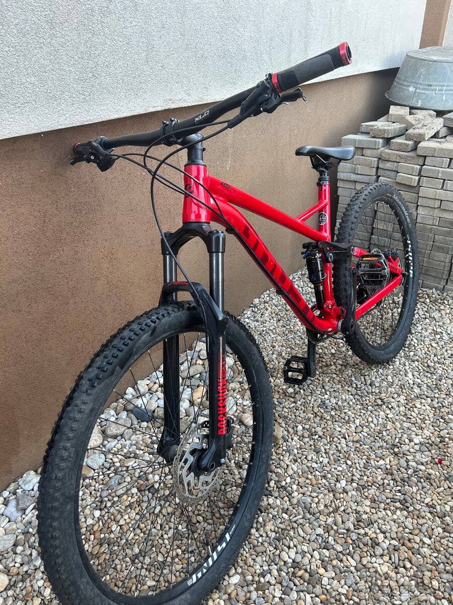 Bicykel Ghost Kato FS universal 2021 - 3