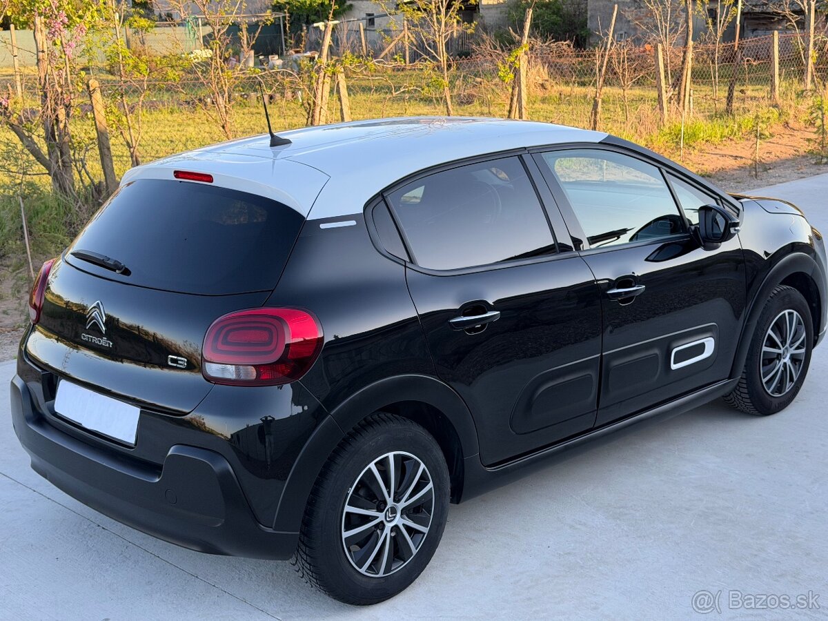 Citroën C3 PureTech 110 S&S Shine A/T - 3