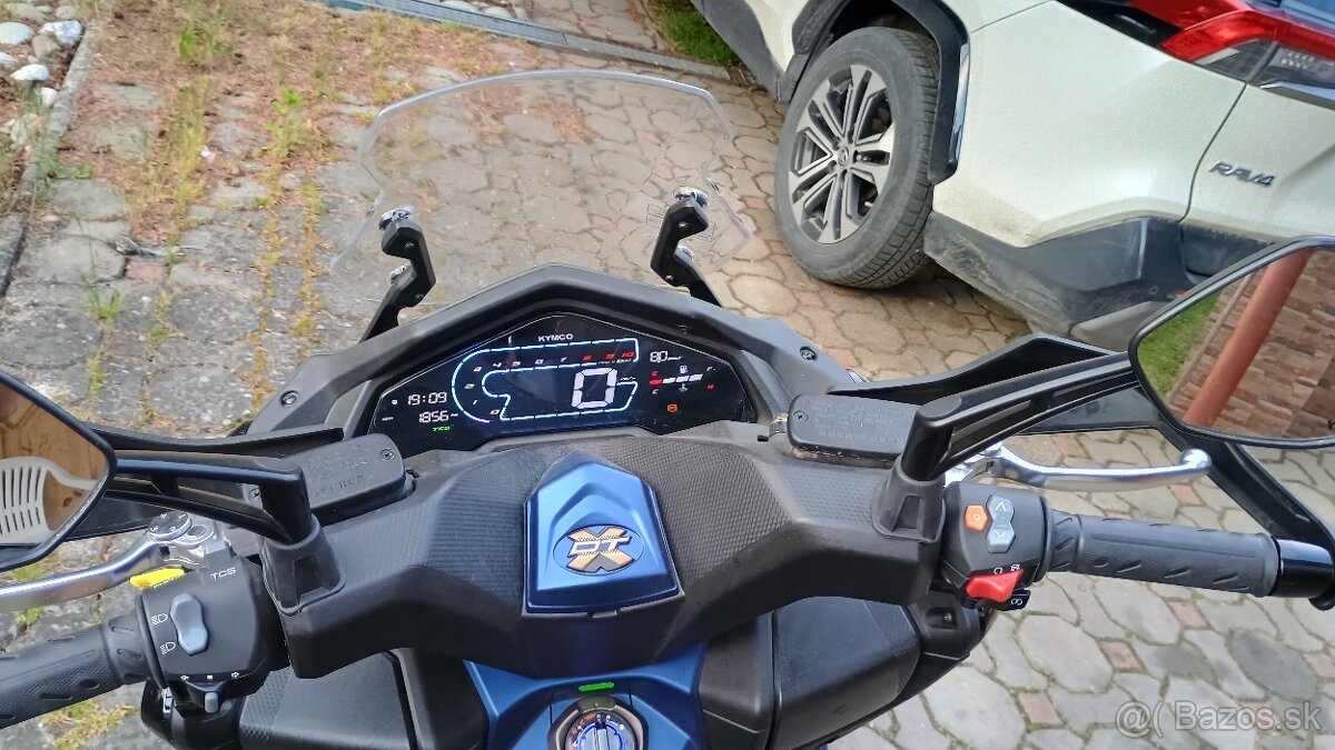 Kimco 125 dtx - 3