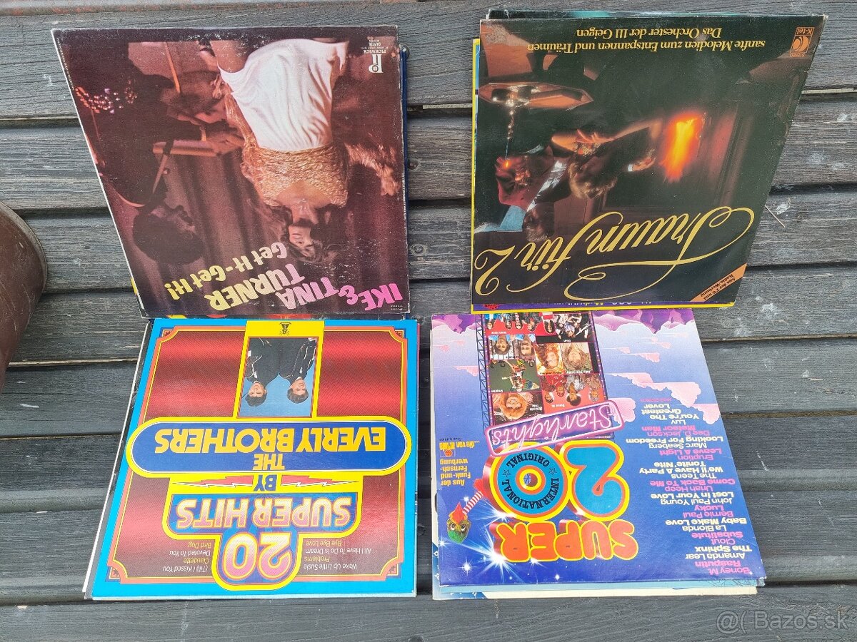 Lp platne - 3