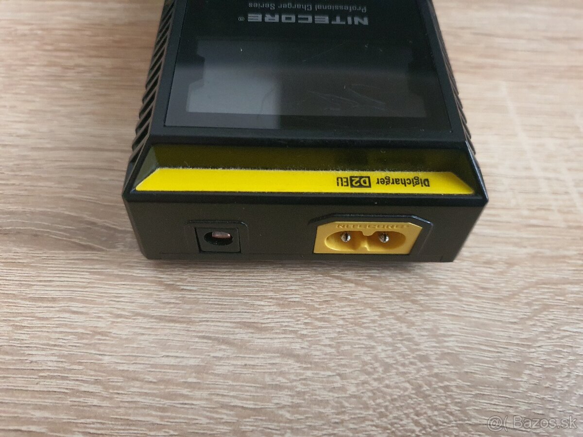 NITECORE D2 EU - 3