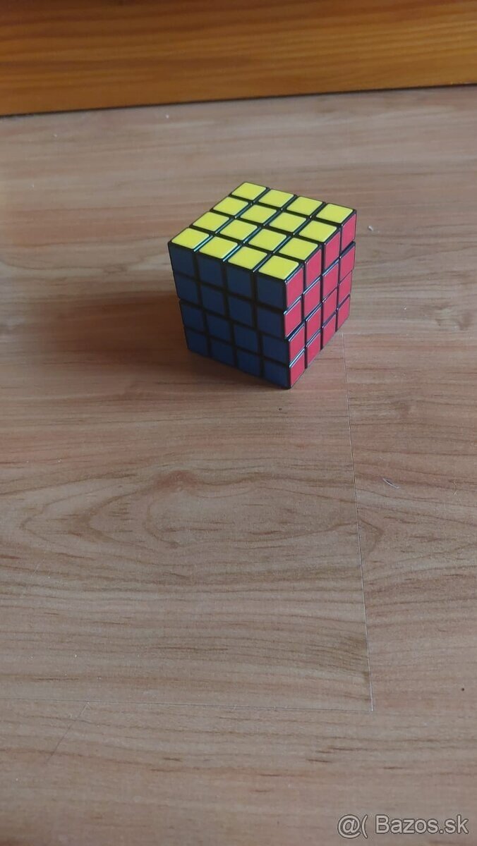 Rubikove kocky - 3