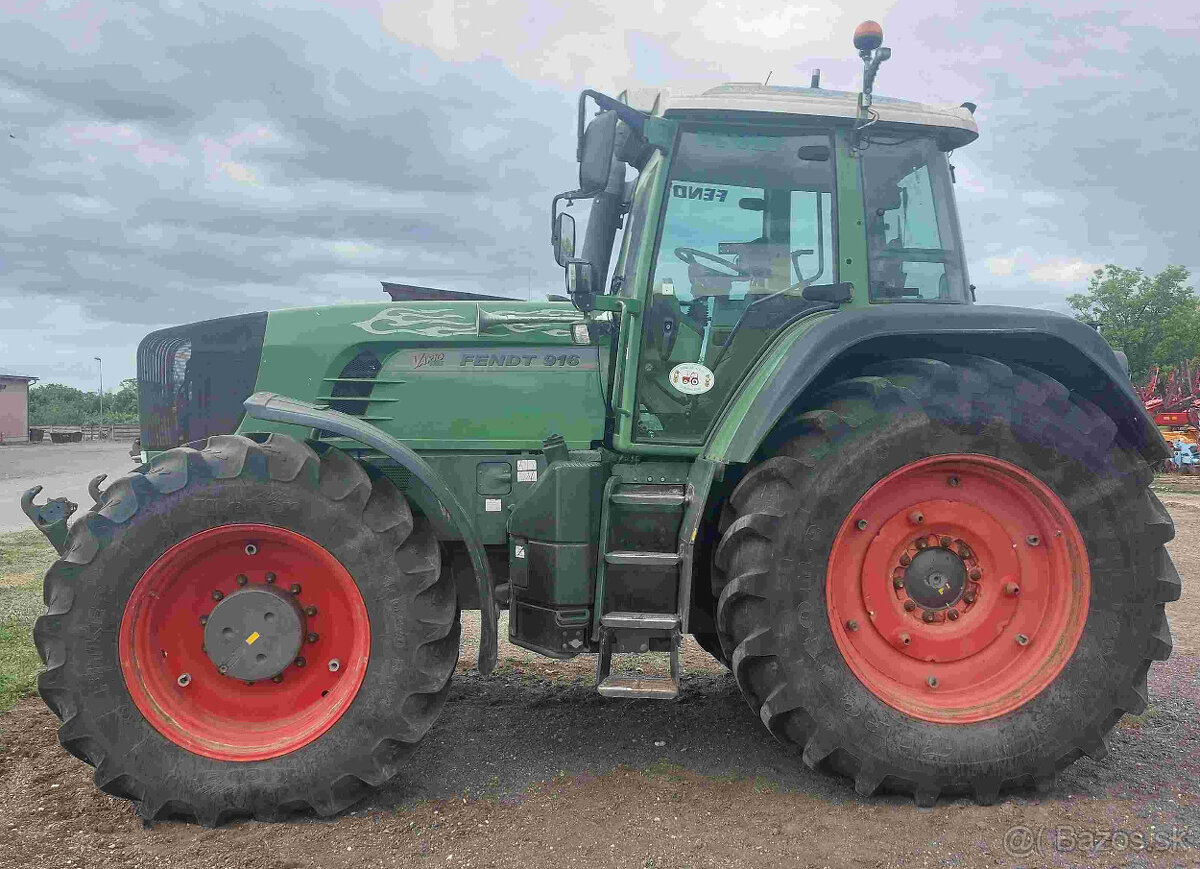 Fendt 916 Vario TMS - 3