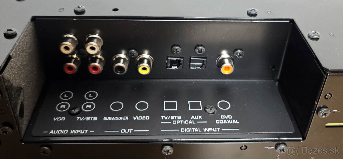 Yamaha YSP-900 - 3