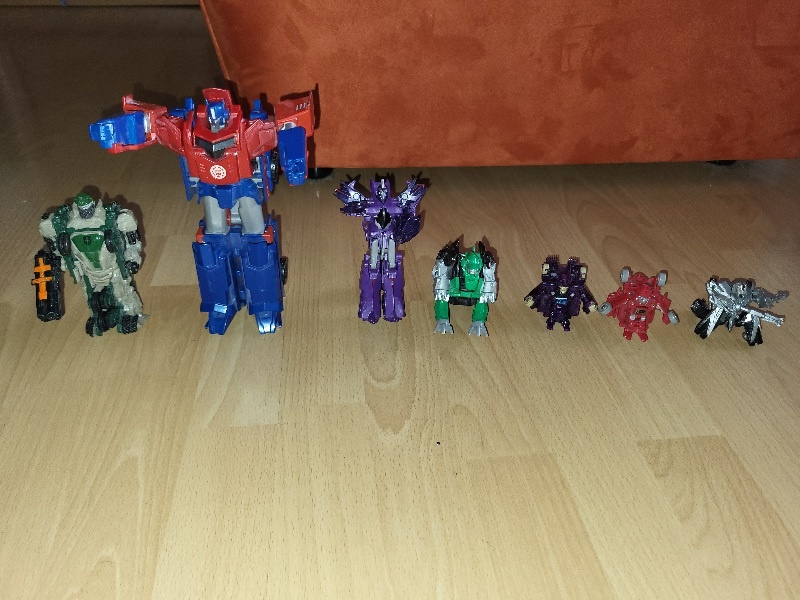 Transformers - 3
